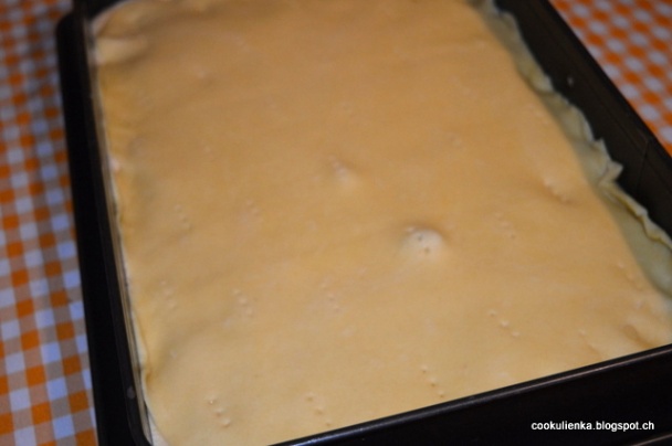 Trvanlivý orechový koláč (fotorecept) - obrázok 7