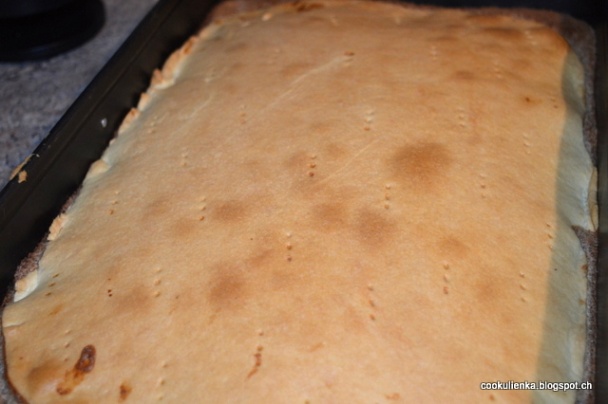 Trvanlivý orechový koláč (fotorecept) - obrázok 8