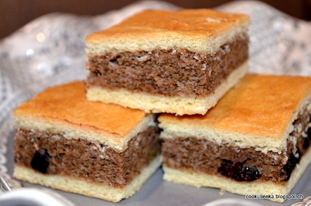 Trvanlivý orechový koláč (fotorecept) - obrázok 9