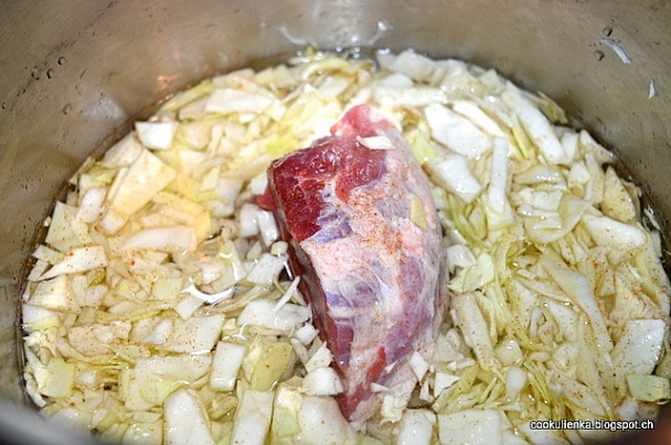 Brašovská kapusta (fotorecept) - obrázok 2