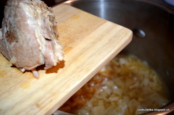 Brašovská kapusta (fotorecept) - obrázok 3