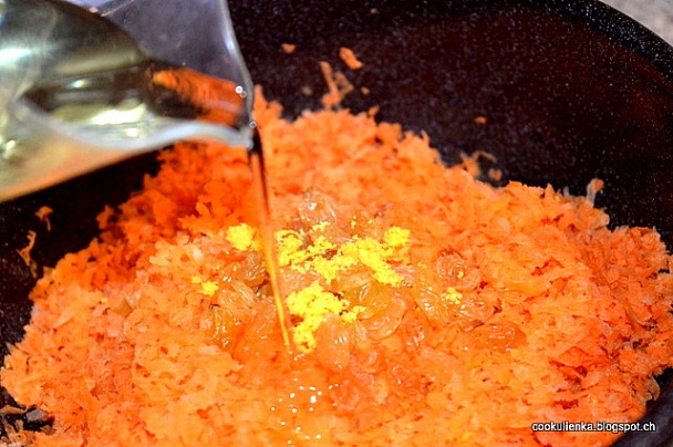 Rozplývavé mrkvové rezy (fotorecept) - obrázok 1