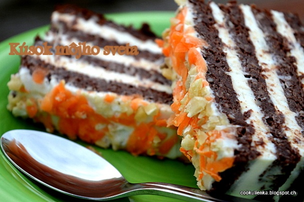 Rozplývavé mrkvové rezy (fotorecept) - obrázok 11