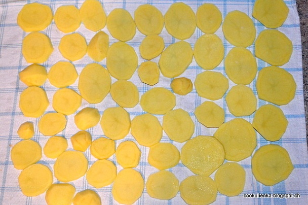 Dolnozemské zemiaky (fotorecept) - obrázok 1