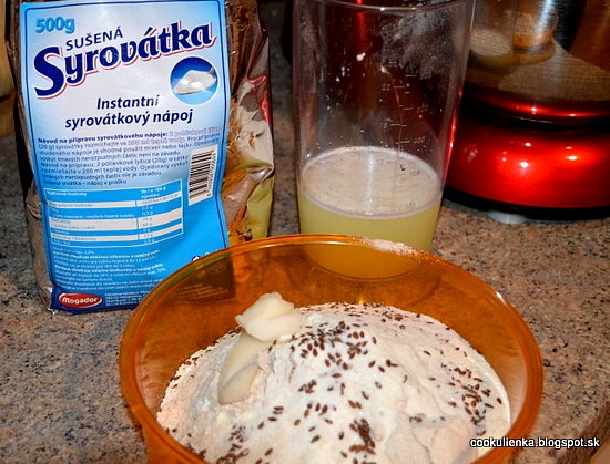 Špaldová pletenka (fotorecept) - obrázok 1