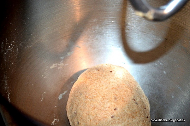 Špaldová pletenka (fotorecept) - obrázok 2