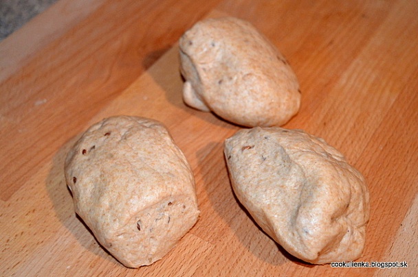 Špaldová pletenka (fotorecept) - obrázok 3