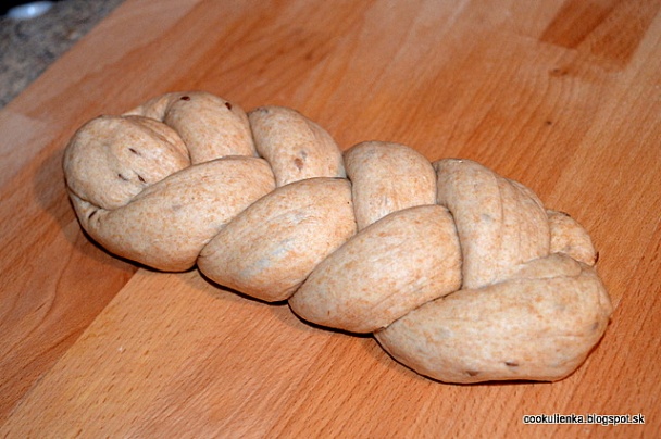 Špaldová pletenka (fotorecept) - obrázok 5