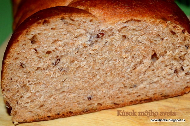 Špaldová pletenka (fotorecept) - obrázok 8