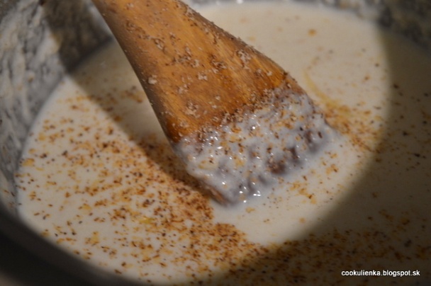 Quinoa ako plnka v šampiňónoch (fotorecept) - obrázok 9