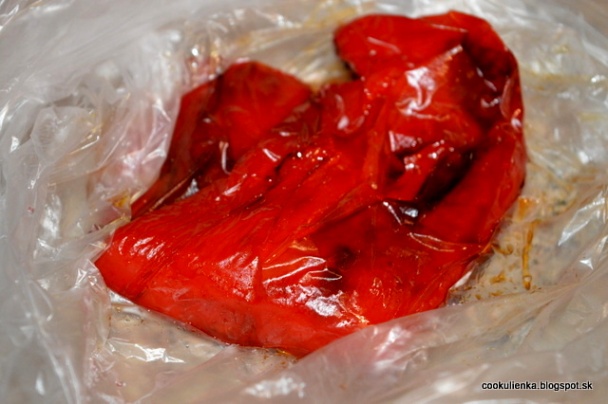Pikantná baklažánová nátierka (fotorecept) - obrázok 2