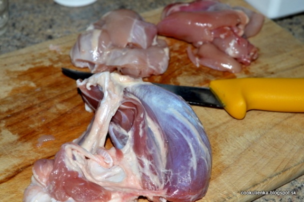 Plus mäsové guľky so zemiakovými haluškami (fotorecept) - obrázok 1