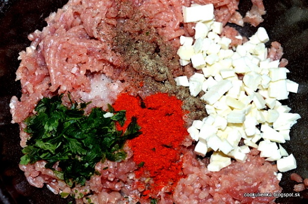 Plus mäsové guľky so zemiakovými haluškami (fotorecept) - obrázok 2