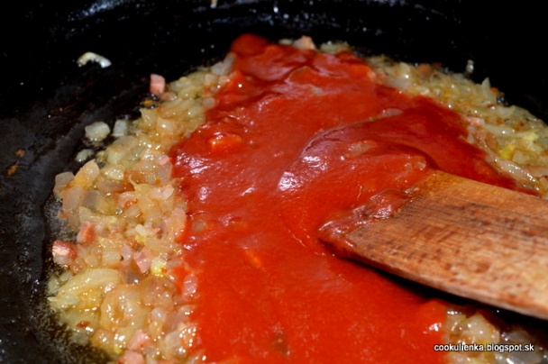 Plus mäsové guľky so zemiakovými haluškami (fotorecept) - obrázok 7