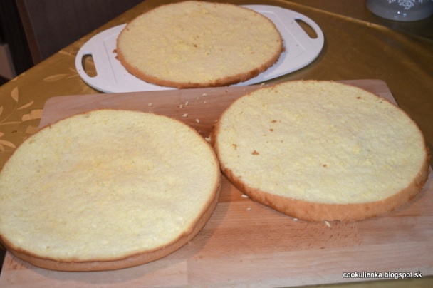 Veľkonočná torta (fotorecept) - obrázok 9
