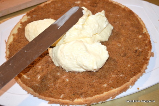 Veľkonočná torta (fotorecept) - obrázok 12
