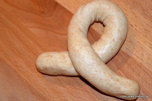 Pečivo - vtáčiky (fotorecept) - obrázok 1