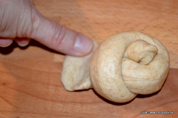 Pečivo - vtáčiky (fotorecept) - obrázok 3