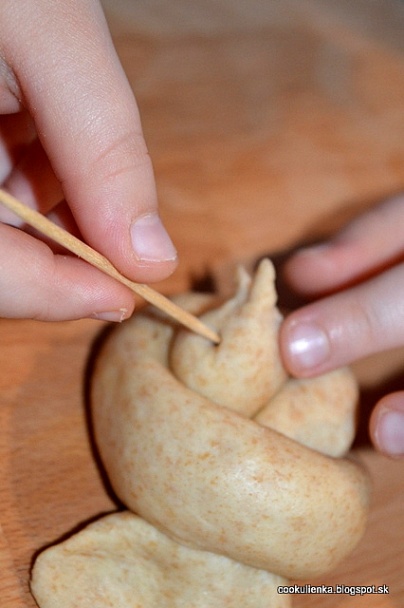 Pečivo - vtáčiky (fotorecept) - obrázok 5