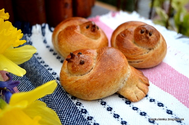 Pečivo - vtáčiky (fotorecept) - obrázok 10