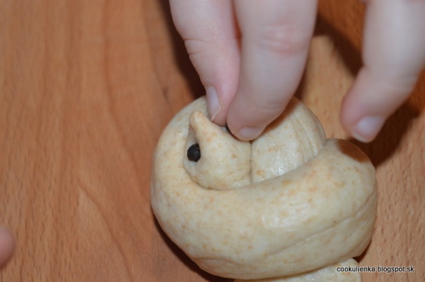 Pečivo - vtáčiky (fotorecept) - obrázok 6