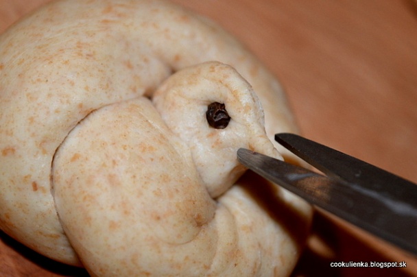 Pečivo - vtáčiky (fotorecept) - obrázok 7