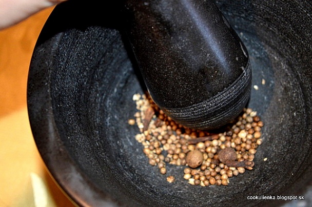 Hovädzie na koriandri (fotorecept) - obrázok 3