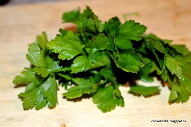 Hovädzie na koriandri (fotorecept) - obrázok 8