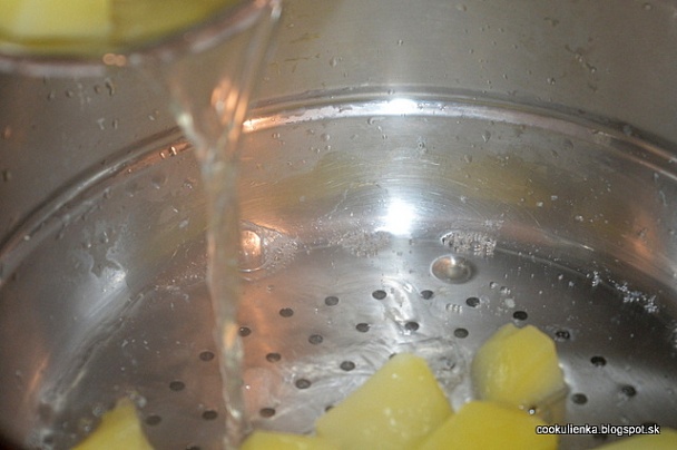 Špenátová polievka (fotorecept) - obrázok 3