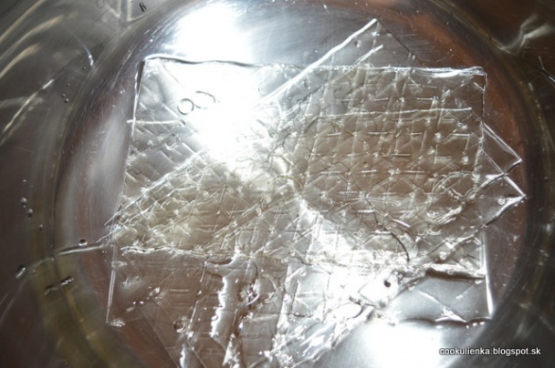 Návykové karamelové kocky (fotorecept) - obrázok 4