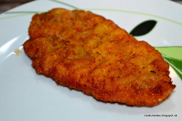 Viedenský rezeň (fotorecept) - obrázok 5