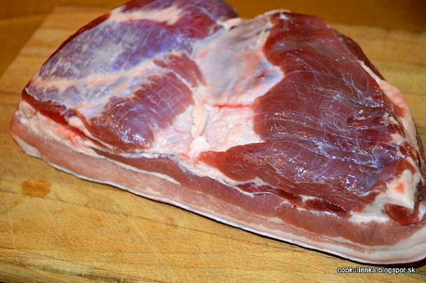 Bruselský nárez (fotorecept) - obrázok 1