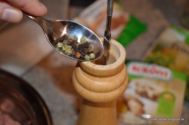 Bruselský nárez (fotorecept) - obrázok 4