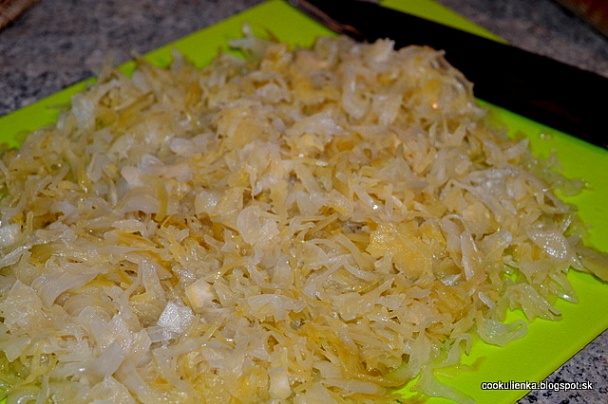 Krkovičkový pekáč (fotorecept) - obrázok 1