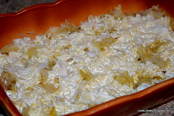 Krkovičkový pekáč (fotorecept) - obrázok 3