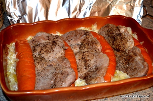 Krkovičkový pekáč (fotorecept) - obrázok 8