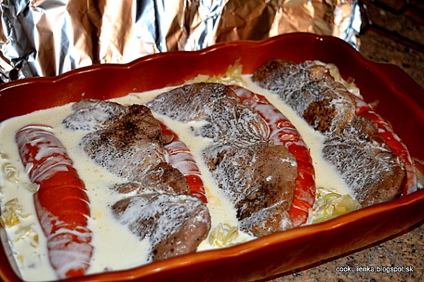 Krkovičkový pekáč (fotorecept) - obrázok 9