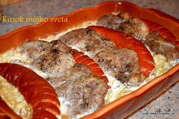 Krkovičkový pekáč (fotorecept) - obrázok 10