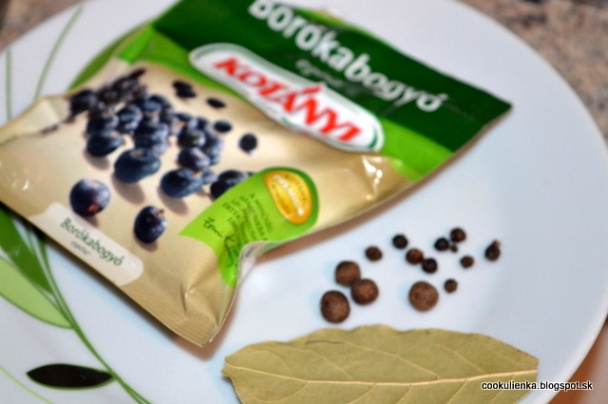 Králik s karamelom a cestovinami orechiette (fotorecept) - obrázok 2