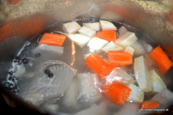 Králik s karamelom a cestovinami orechiette (fotorecept) - obrázok 3