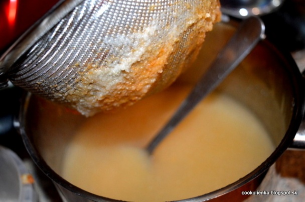 Králik s karamelom a cestovinami orechiette (fotorecept) - obrázok 4