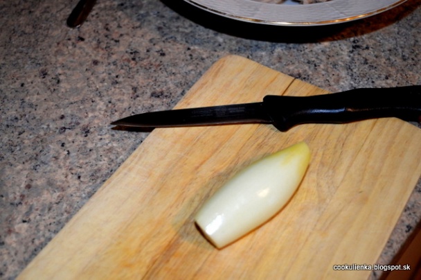 Králik s karamelom a cestovinami orechiette (fotorecept) - obrázok 5