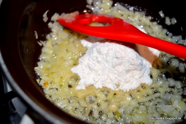 Králik s karamelom a cestovinami orechiette (fotorecept) - obrázok 6