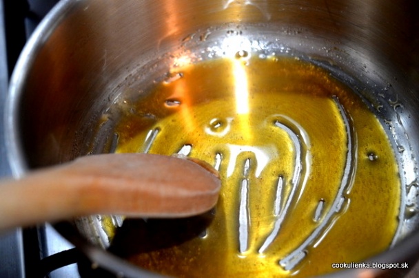 Králik s karamelom a cestovinami orechiette (fotorecept) - obrázok 7