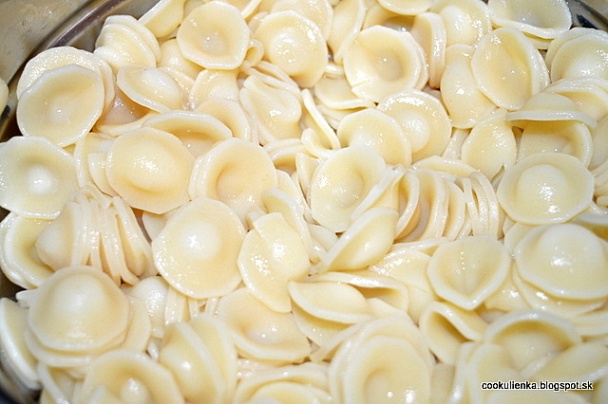 Králik s karamelom a cestovinami orechiette (fotorecept) - obrázok 11