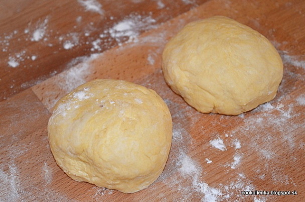 Mäkučký tvarohový koláč (fotorecept) - obrázok 1