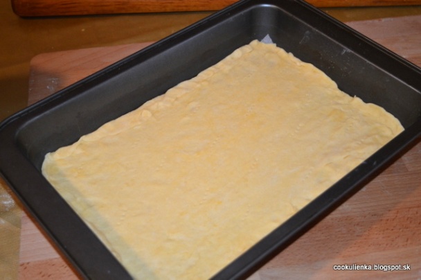 Mäkučký tvarohový koláč (fotorecept) - obrázok 2