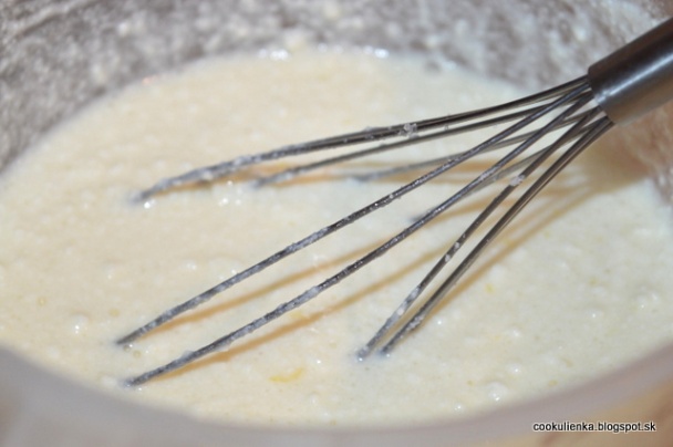 Mäkučký tvarohový koláč (fotorecept) - obrázok 3