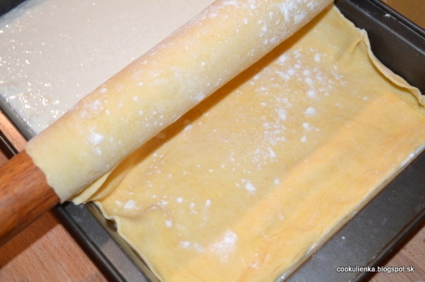 Mäkučký tvarohový koláč (fotorecept) - obrázok 4