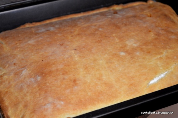 Mäkučký tvarohový koláč (fotorecept) - obrázok 5